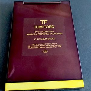Tom ford Titanium smoke
